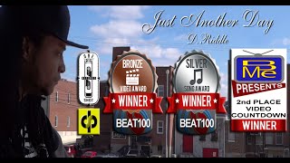 JUST ANOTHER DAY  by D.RIDDLE (TV Version)