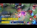 YAY! I AM ACCOUNT BUYER !  SOLO GAMEPLAY #5 TOP GLOBAL HANABI - 281K DAMAGE ! MY MOST MISTAKE GAME -