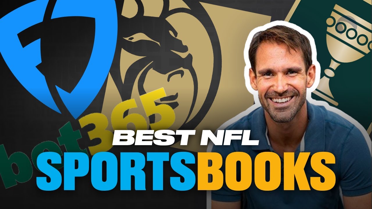 THESE are the Best Sportsbooks to Bet NFL PLAYOFFS