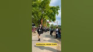 KARNAVAL SOUND HOREG MODE ZORO KEREN ABIS TARIK SIS SEMONGKO SAHARA
