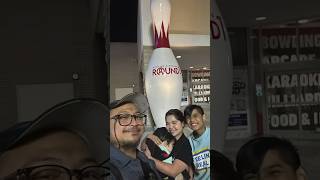 Fam Super Bowl #doubledkicks #bowl #fam #round1 #bowling #kuya #mom #dad #famtime #family