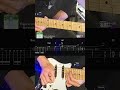 【TAB譜】Seventh Sign / Yngwie Malmsteen 【名演ギターソロカバー】