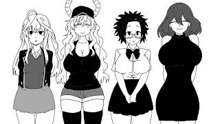 péndulo oppai#short#suki, Lucoa, himiko, vermeil