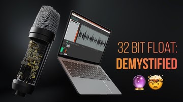 Game-changer: How 32-Bit Float Recording Makes Clipping a Thing of the Past