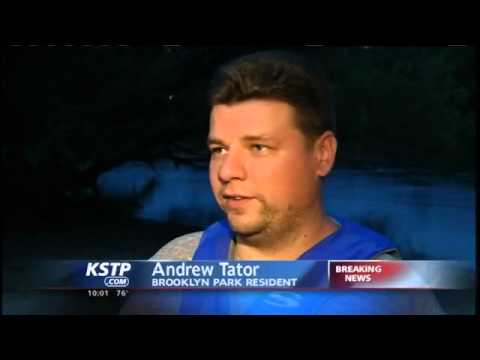 Man's Body Found in Mississippi River in Brooklyn Park - YouTube