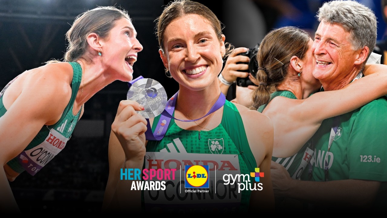 Этот ирландский спортсмен вошел в историю в Токио.