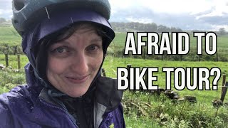Is FEAR keeping you from your DREAM bike tour? by Sheelagh Daly 1,909 views 4 months ago 8 minutes, 1 second