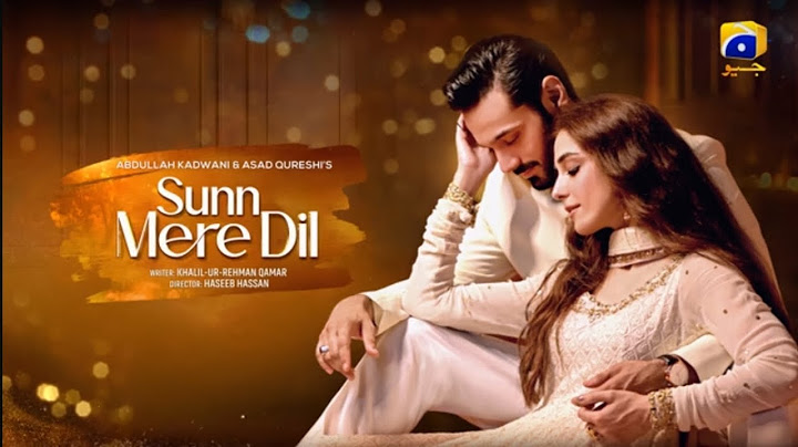 Sunn Mere Dil Episode 15 Teaser 21st November 2024 - Har Pal Geo