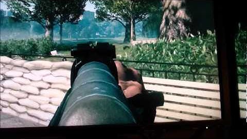 Battlefield3 Eyefinity