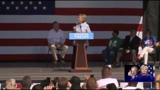 Hillary Clinton's Cough Has Returned