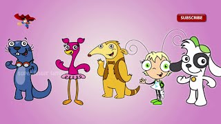 Doki Finger Family Super Finger Family Nursery Rhymes Collection