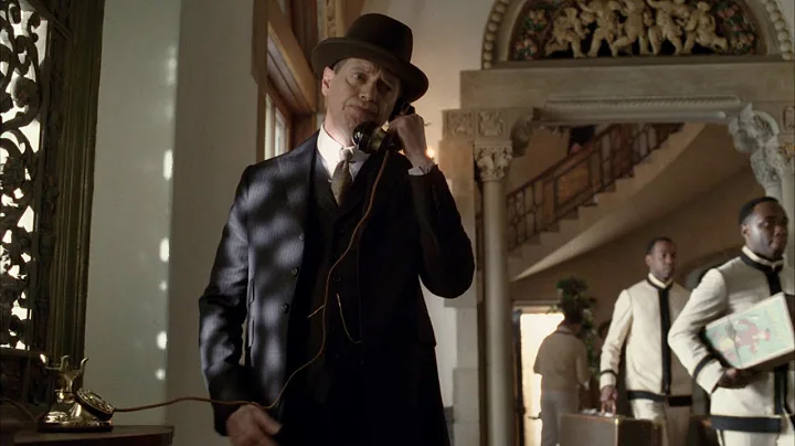 Boardwalk Empire season 4 - Nucky Thompson gets a ...