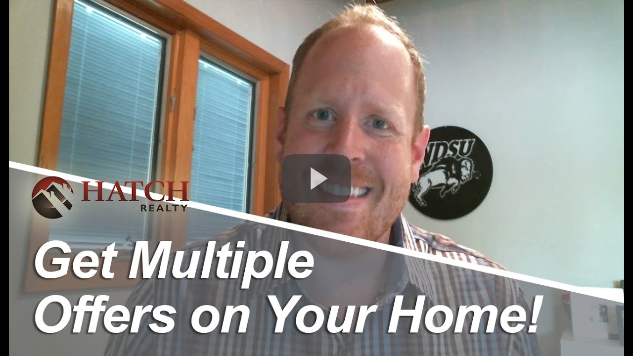 FargoMoorhead Real Estate Agent Get multiple offers on your home