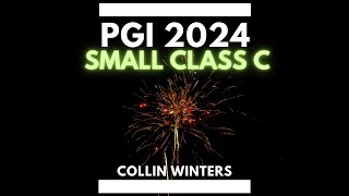 4Kpgi 2024 - Small Class C - Collin Winter