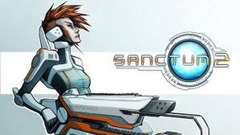 The FPS Tower Defence - Sanctum 2