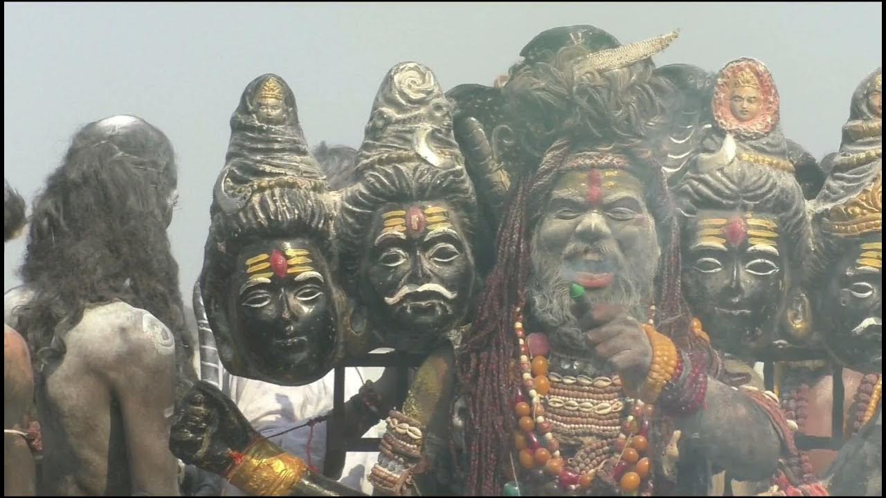 varanasi world famous masan holi - YouTube