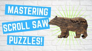 Tips and Trick for Mastering Scroll Saw Puzzles by Wendell Woodworks 3,774 views 11 months ago 5 minutes, 24 seconds