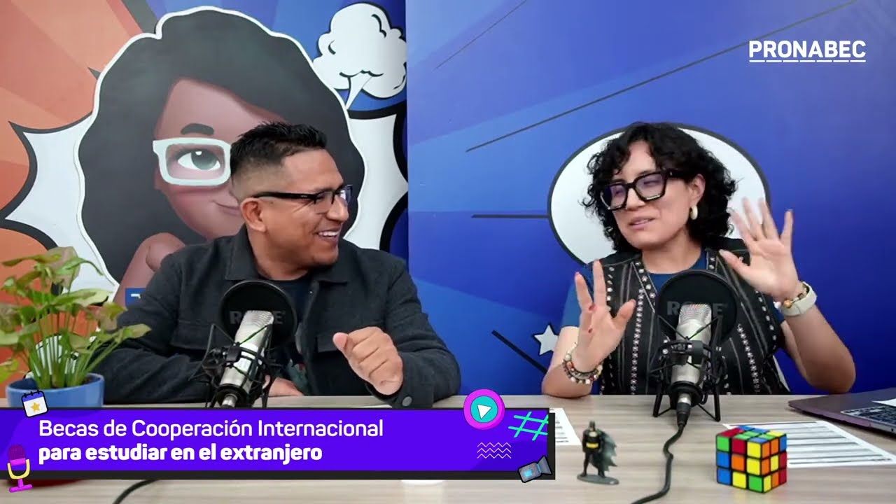 Becas de Cooperación Internacional para estudiar en el extranjero