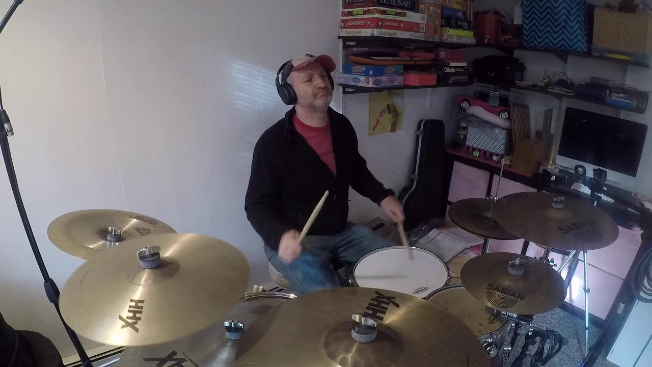 Outshined Drum Cover YouTube