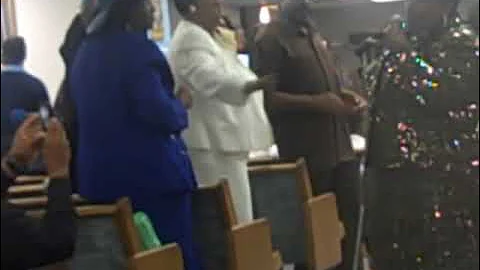 Teresa @ Douglas Singer & Heavenly King Jr...Ann.....