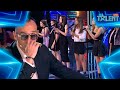 El MASHUP de Rosalía A CAPELLA de este grupo de chicas | Audiciones 5 | Got Talent España 7 (2021)