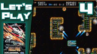 Let's Play Hellfire (Mega Drive / Genesis) - Part 4