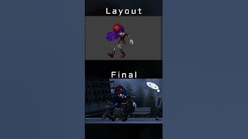 Murder Drones: DOLL — Teaser | Before & After