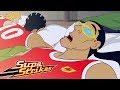 Supa Strikas - Rise & Shine Supa Strikas! | Soccer Cartoons for Kids | Sports Cartoon