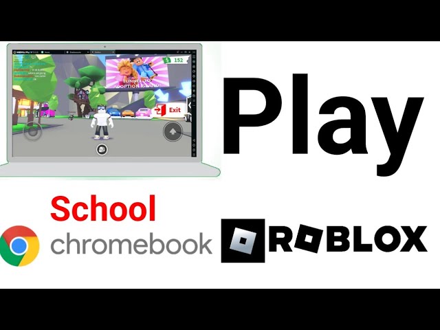 How To Play Roblox on School Chromebook - TechStory