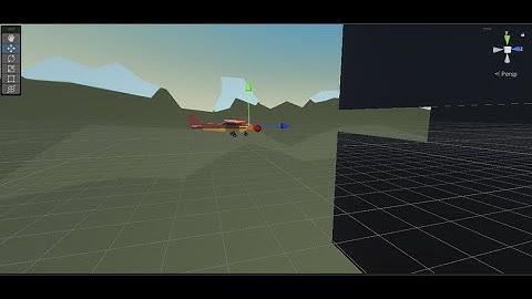 Devlog #5, I Made A Simple Airplane Game