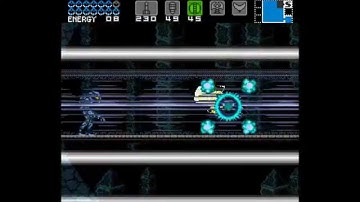 Super Metroid Escape II Part 1