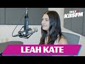Leah Kate Talks "What Girls Do," Her Biggest Revenge Story, Opening Up For Madison Beer & MORE!