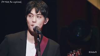 Video voorbeeld van "[NO Re-upload] CNBLUE 씨엔블루 - Don't Say Goodbye @ 2018 BOICE WITH CNBLUE FM"