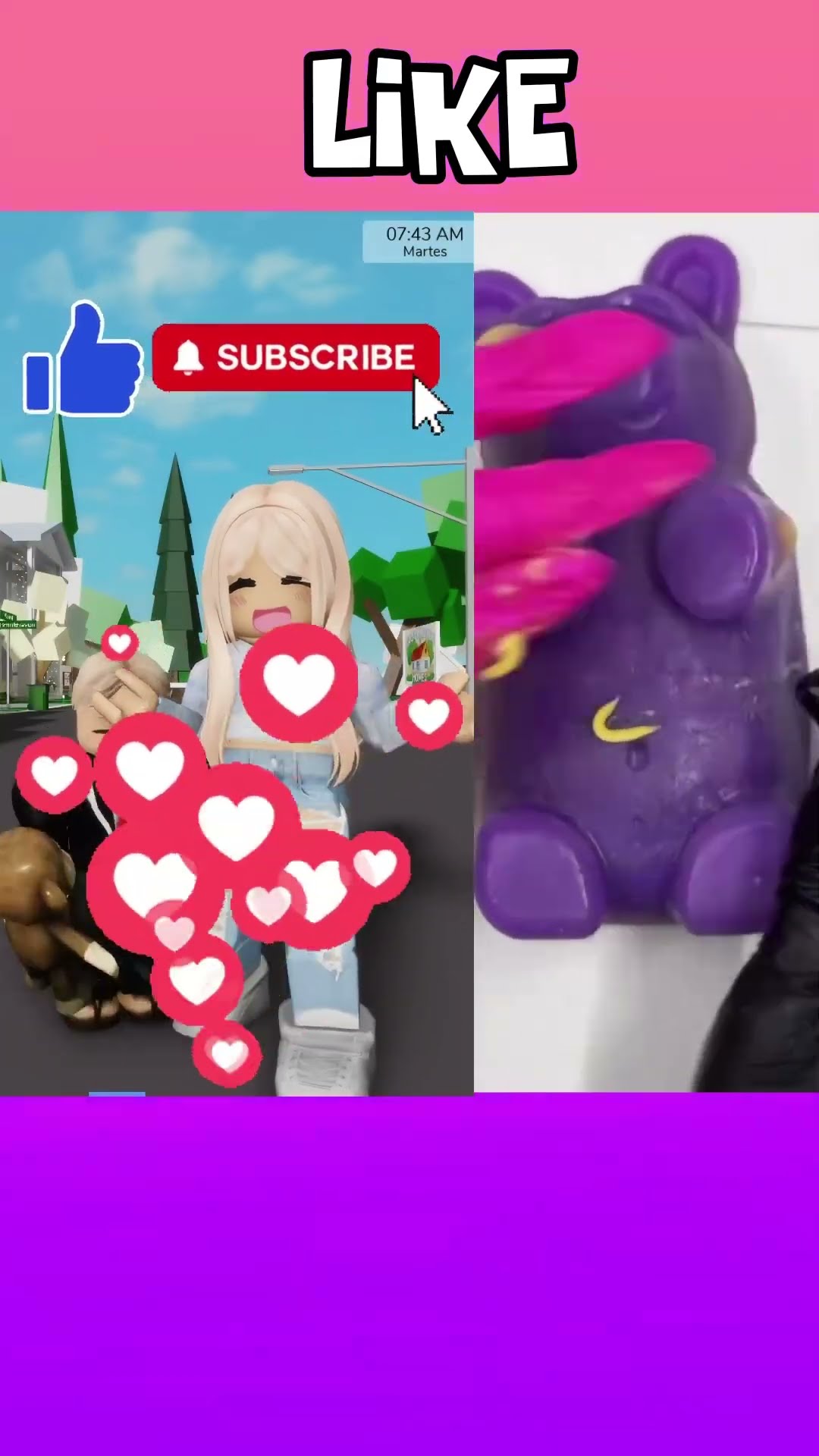 DOCTORA MALVADA SE ROBO AMI HIJO EN ROBLOX BROOKHAVEN ? #roblox #brookhaven