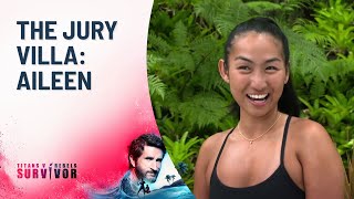 The Jury Villa: Aileen | Australian Survivor 2024 | Channel 10 by Channel 10 20,087 views 2 months ago 9 minutes, 34 seconds