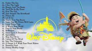 Disney Best Songs Ost - Disney Soundtracks Playlist 2021