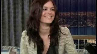 Conan O'Brien 'Rachel Bilson 5/4/04