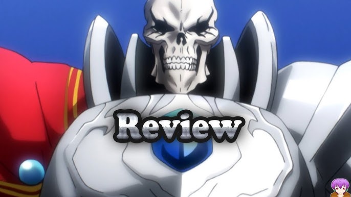 Overlord IV Episode 12 Review - Best In Show - Crow's World of Anime