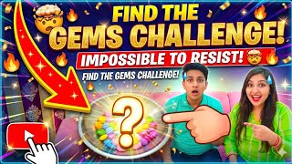 Best Game Ever - Find The Chocolate Gems Challenge | Family Game clash of clans screenshot 5