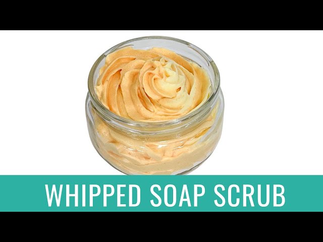 How to Make Whipped Soap - CandleScience