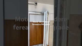 Pa Kl2 Df Simon Protec Motor Deschidere Fereastra La 90 Grade