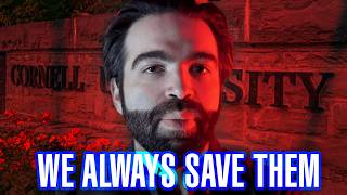 Jacob Geller, Cornell & the Future We Save for Men