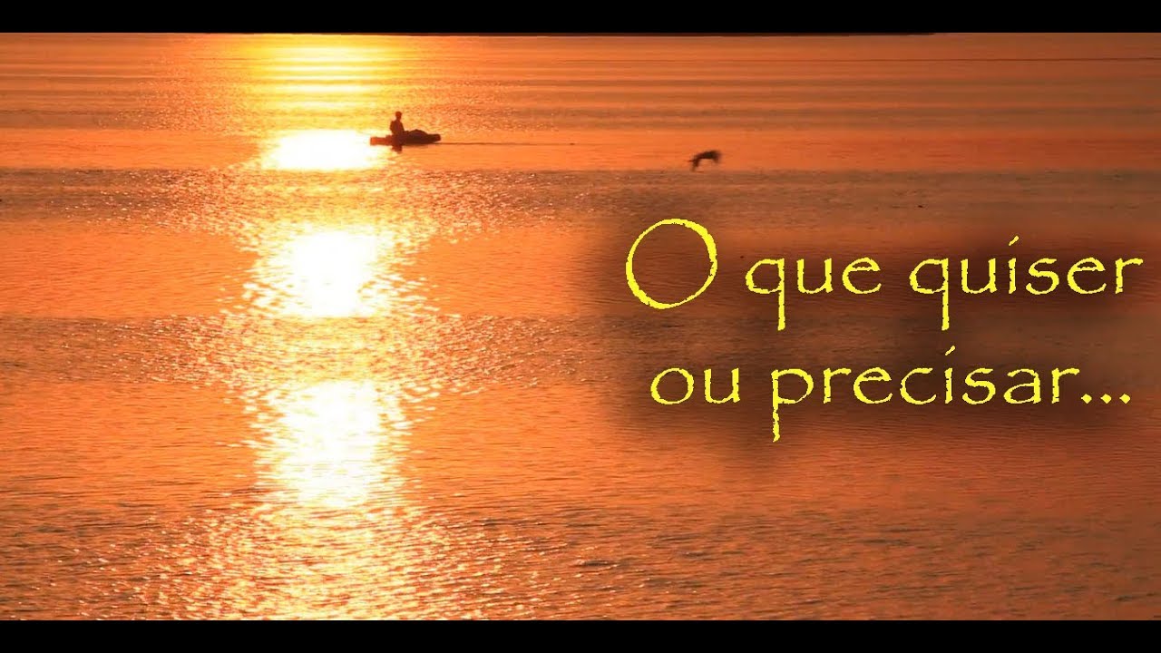 Oração para tudo e qualquer coisa