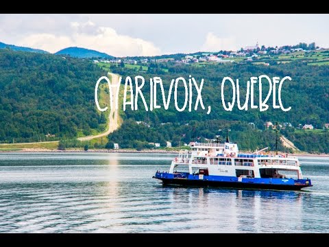 Video: Otroliga Bilder Så Att Du Blir Förälskad I Charlevoix, Quebec