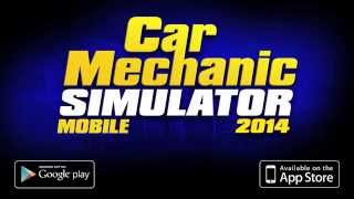 Car Mechanic Simulator 2014 MOBILE / trailer screenshot 4