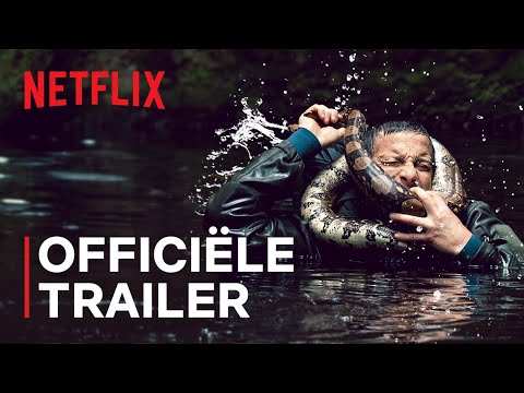 Animals on the Loose: A You vs. Wild Interactive Movie | Officile trailer | Netflix