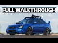 Check out my 2004 Subaru WRX STi Build!