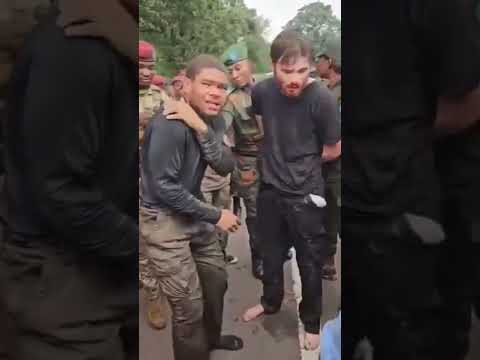 3 Americans Among 50 Detained After Failed Coup In Dr Congo Shorts