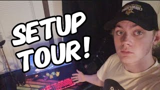 My 7 Million $ Setup Tour 😱