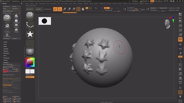 【ZBrush 2022】【memo】Tilt Brush was hard to understand, so updated　Tilt Brush が分かりづらかったので、更新